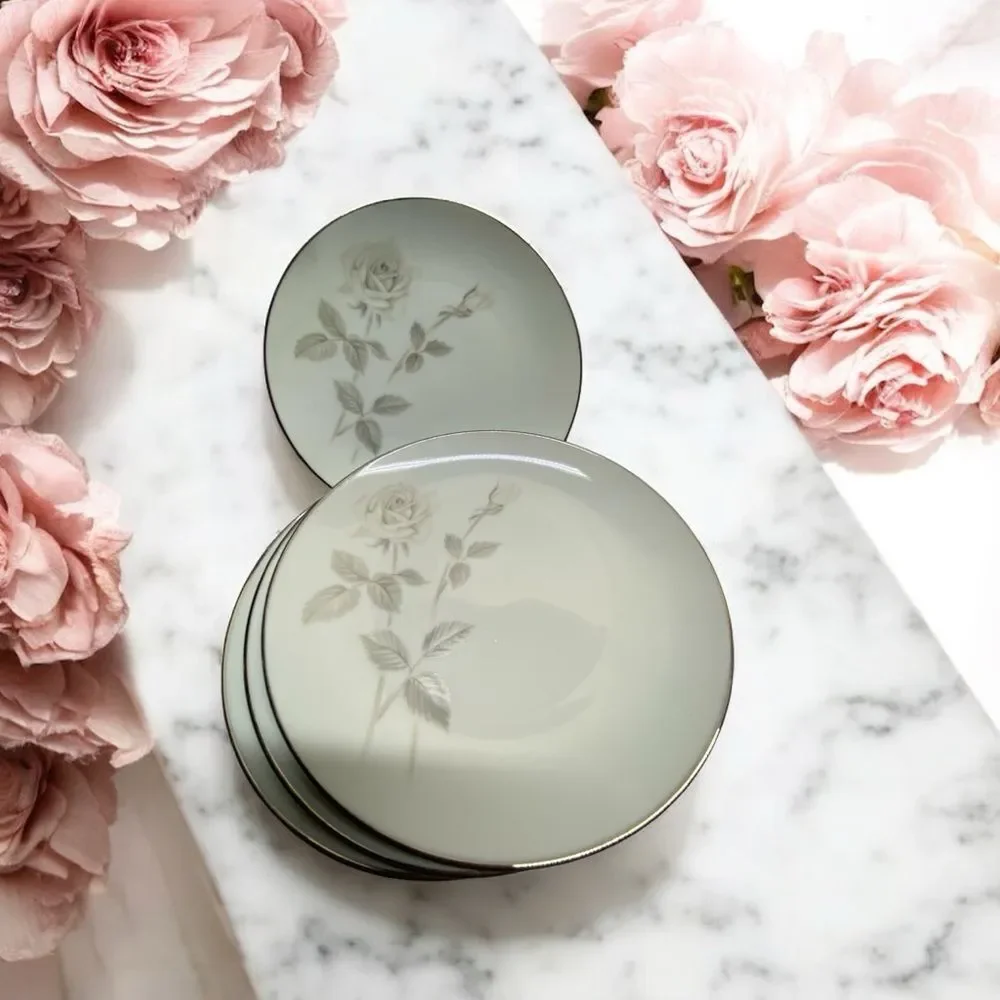 8A Noritake Melrose 6